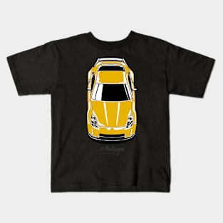 350Z top view Kids T-Shirt